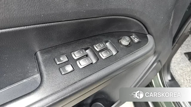 Ssangyong The New Rexton Sports Cannes 2022 Зеленый из Кореи, фото 5