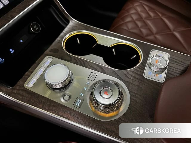 Genesis GV80 2024 Белый из Кореи, фото 5