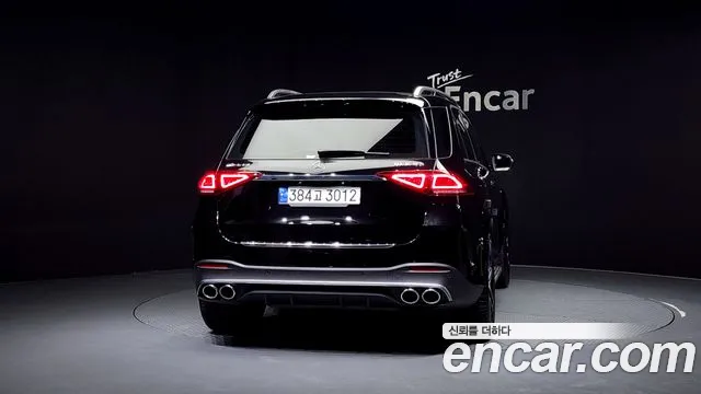 Mercedes-Benz GLE-Class W167 id 2644966 из Кореи 5