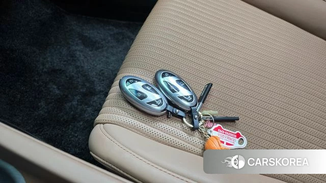 Hyundai Grandeur Hybrid (GN7) 2023 Черный из Кореи, фото 5