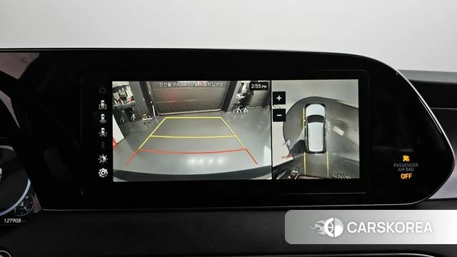 Hyundai Palisade 2021 Серый из Кореи, фото 5