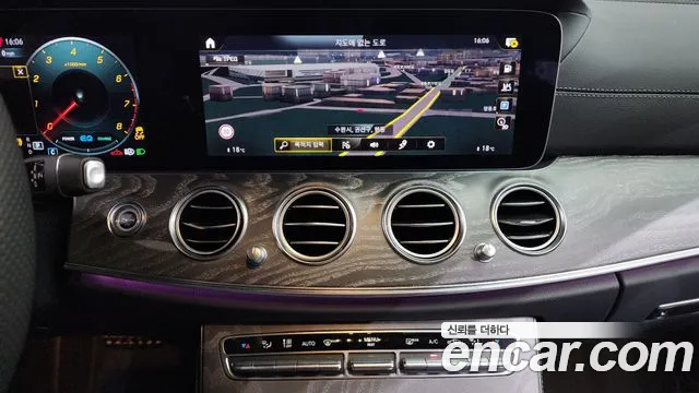 Mercedes-Benz E-Class W213 id 2712675 из Кореи 5