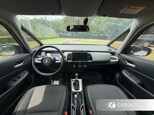 Honda Fit 2021 Белый из Китая, фото 5