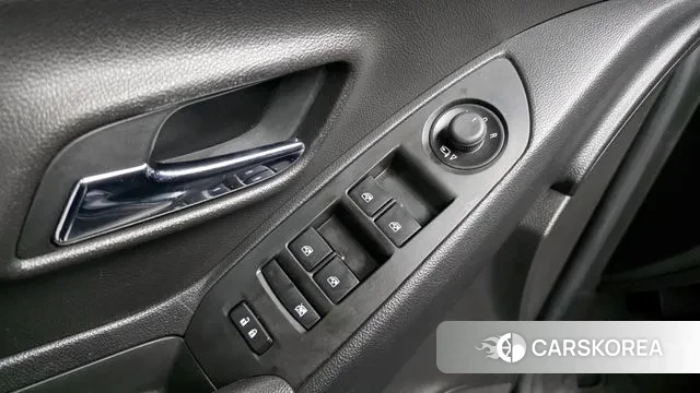 Chevrolet (GM Daewoo) The New Trax 2020 Серый из Кореи, фото 5