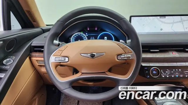 Genesis G80 (RG3) id 2718510 из Кореи 5