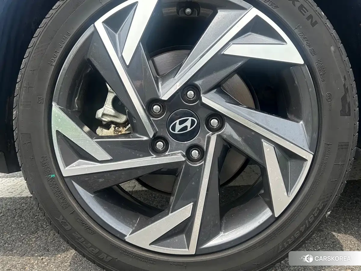 Hyundai Elantra 2024 Синий из Китая, фото 5