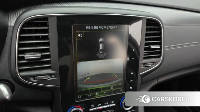 Renault Korea (Samsung) SM6 2019 Белый из Кореи, фото 5
