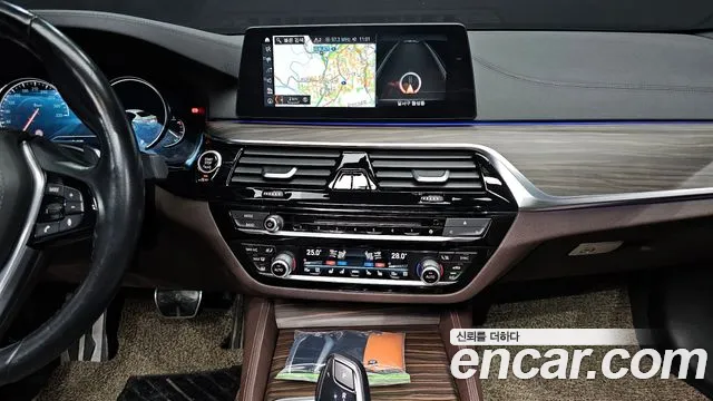 BMW 5 Series (G30) id 2467027 из Кореи 5