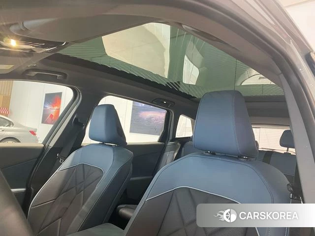 BMW X3 2025 Синий из Китая, фото 5