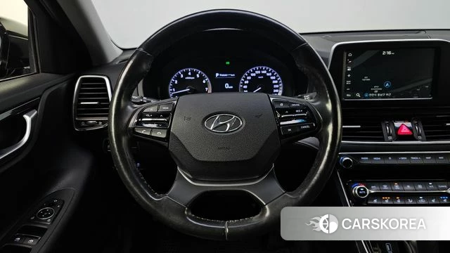 Hyundai Grandeur IG 2018 Черный из Кореи, фото 5