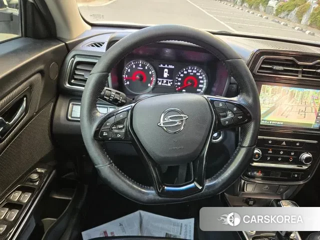 Ssangyong Berry New Tivoli 2021 Белый из Кореи, фото 5