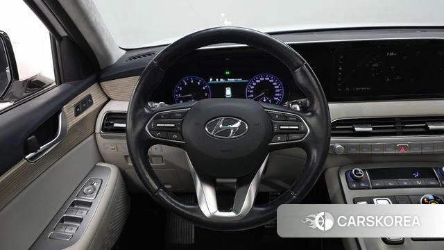 Hyundai Palisade 2020 Белый из Кореи, фото 5