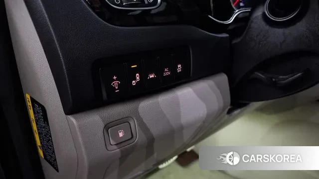 Kia The New Carnival 2018 Черный из Кореи, фото 5