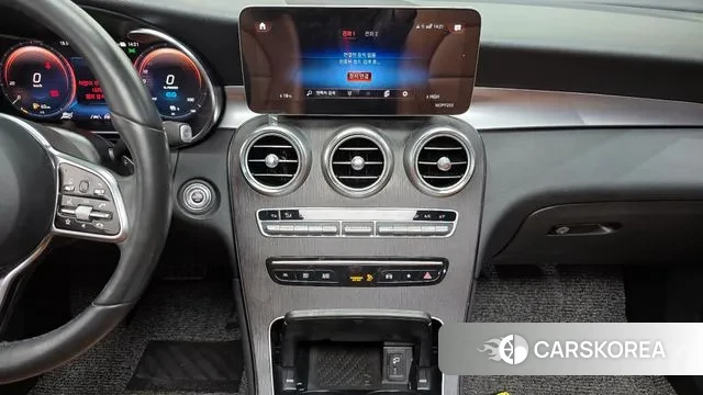 Mercedes-Benz GLC-Class X253 2020 Белый из Кореи, фото 5