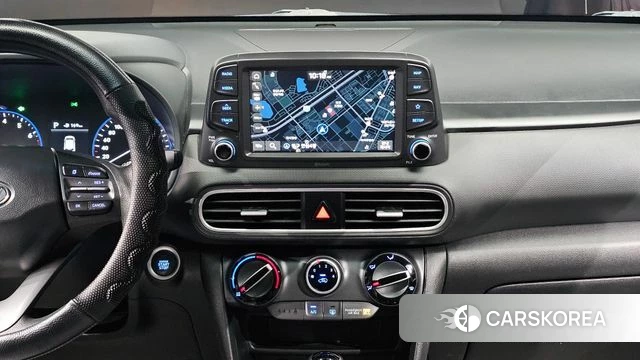 Hyundai Kona 2018 Белый из Кореи, фото 5