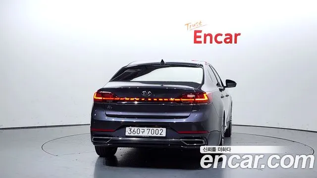 Kia K7 Premier id 2679784 из Кореи 5