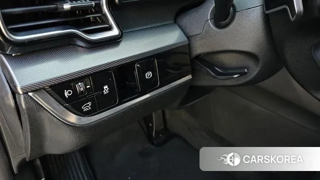 Kia Sportage 5th Generation 2021 Белый из Кореи, фото 5