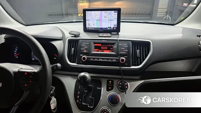 Kia The New Ray 2022 Серый из Кореи, фото 5