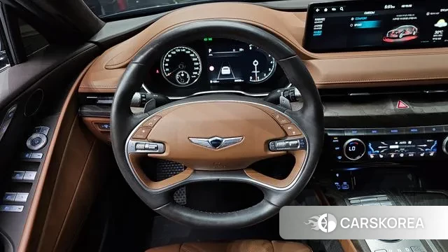 Genesis G80 (RG3) id 3012060 из Кореи 5