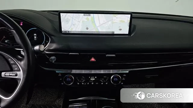 Genesis G80 (RG3) 2020 Коричневый из Кореи, фото 5