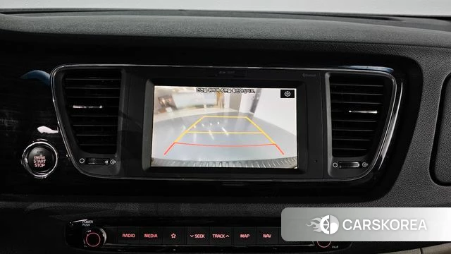 Kia The New Carnival 2019 Черный из Кореи, фото 5