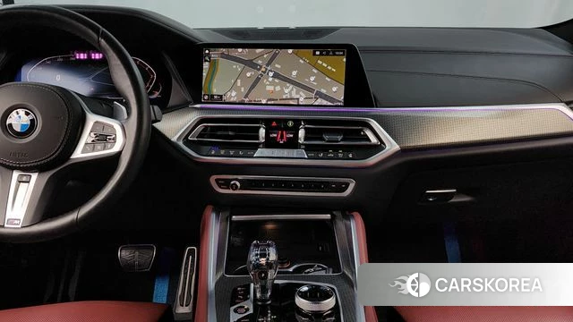 BMW X6 (G06) 2021 Белый из Кореи, фото 4