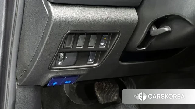 Renault Korea (Samsung) The New QM6 2021 Серый из Кореи, фото 5