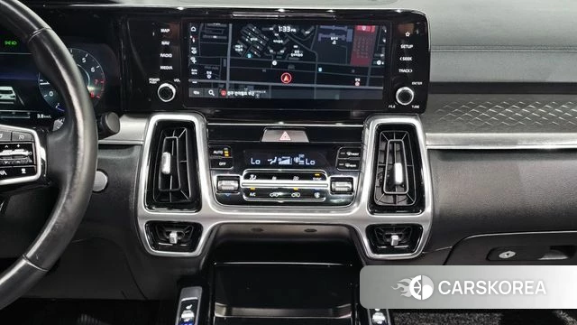 Kia Sorento 4th Generation 2021 Черный из Кореи, фото 5