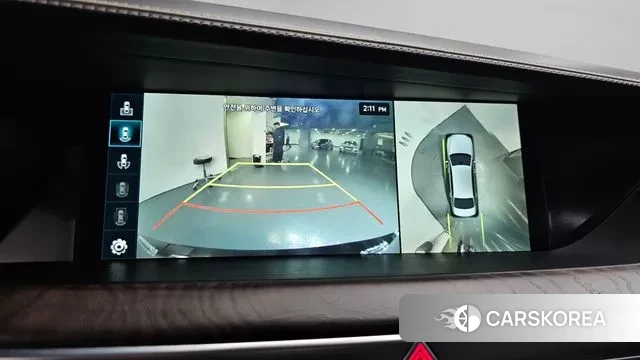 Genesis G90 2020 Черный из Кореи, фото 5