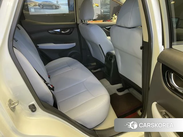 Nissan Qashqai 2024 Белый из Китая, фото 5