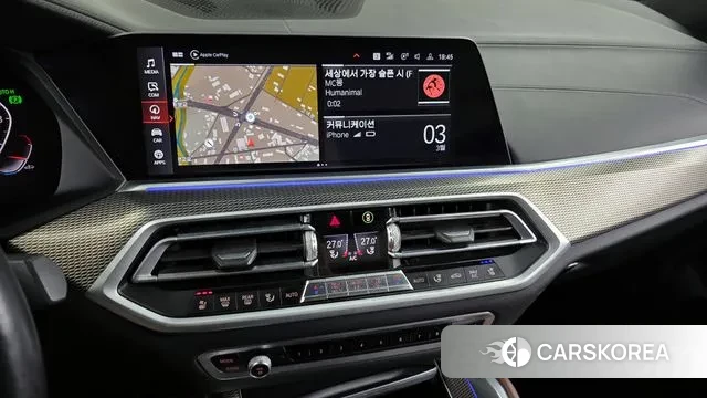 BMW X6 (G06) 2021 Белый из Кореи, фото 5