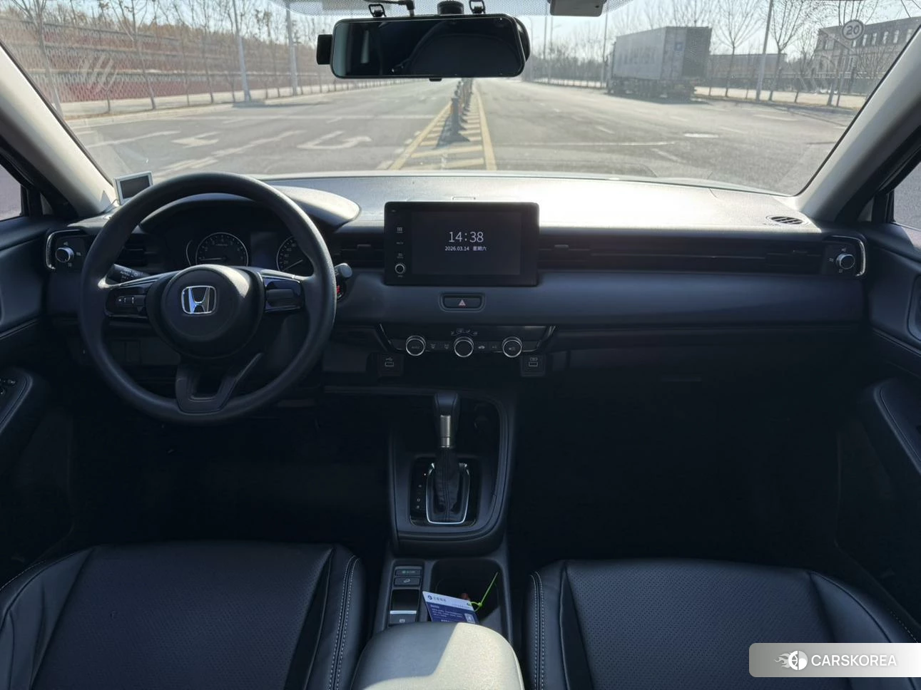 Honda XR-V 2022 Белый из Китая, фото 5