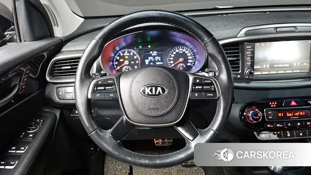 Kia The New Sorento 2019 Серый из Кореи, фото 5