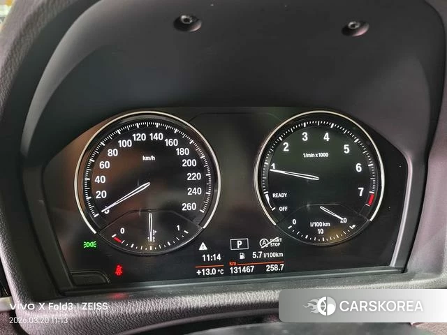 BMW X1 2019 Белый из Китая, фото 5