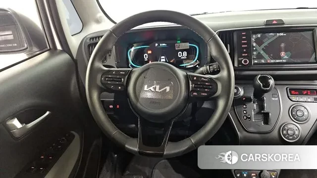 Kia The New Kia Ray 2025 Белый из Кореи, фото 5