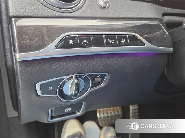 Mercedes-Benz S-Class W222 2018 Черный из Кореи, фото 5