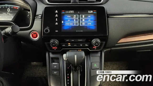 Honda CR-V 5th generation 2019 Серый из Кореи, фото 5