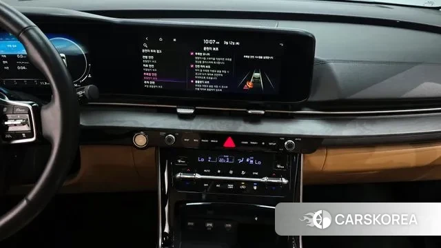 Kia Carnival 4th generation 2023 Белый из Кореи, фото 5