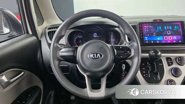 Kia The New Ray 2021 Белый из Кореи, фото 5