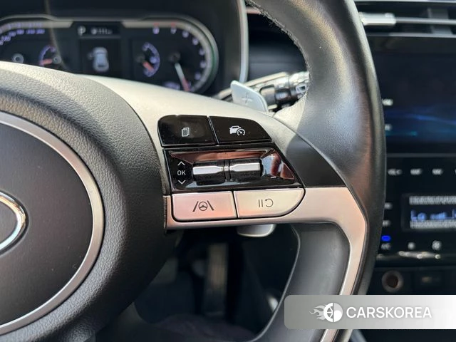 Hyundai Tucson (NX4) 2022 Белый из Кореи, фото 5