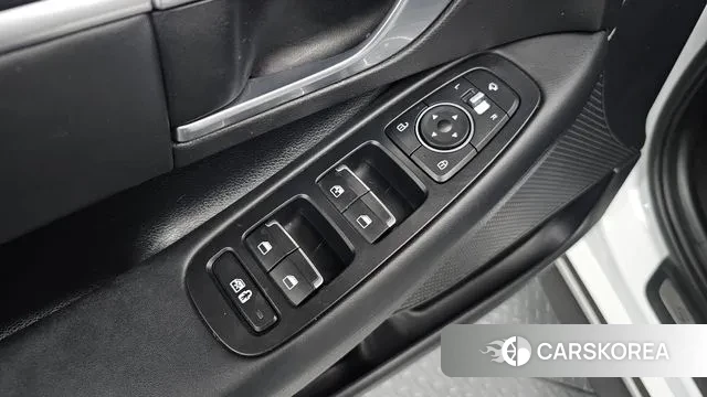 Hyundai Sonata (DN8) 2019 Белый из Кореи, фото 5