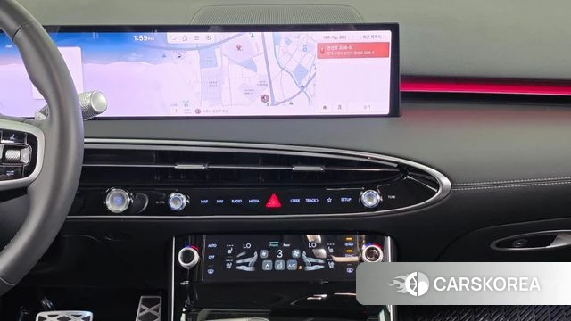 Genesis GV70 2025 Белый из Кореи, фото 5