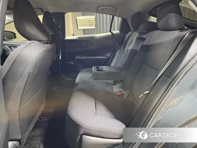 Toyota Prius 5th Generation 2024 Серый из Кореи, фото 5