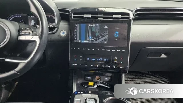 Hyundai Tucson (NX4) 2021 Серый из Кореи, фото 5