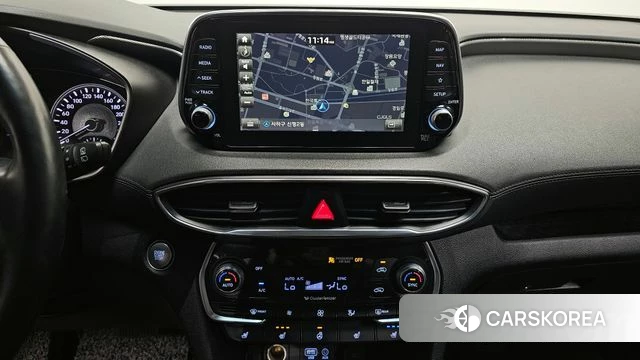 Hyundai Santa Fe TM 2018 Серый из Кореи, фото 5