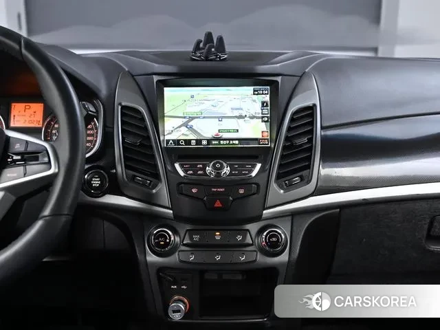 Ssangyong New Style Korando C 2018 Белый из Кореи, фото 5