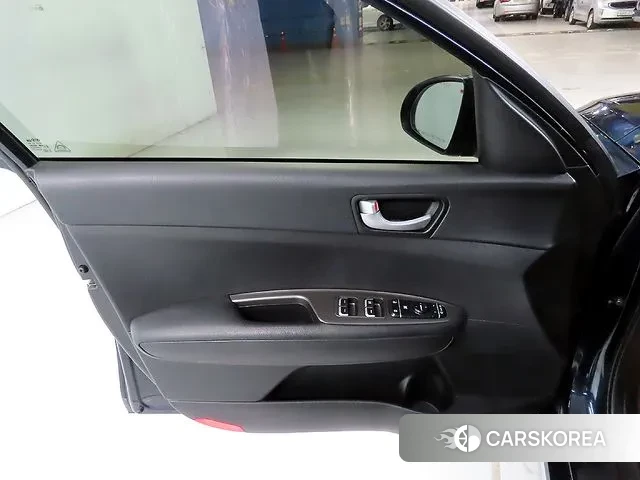 Kia The New K5 2nd generation 2018 Синий из Кореи, фото 5