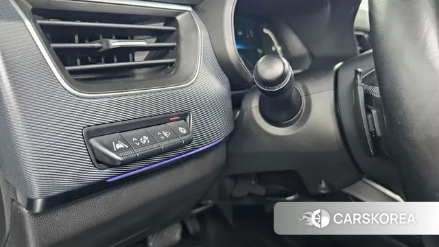 Renault Korea (Samsung) XM3 2022 Белый из Кореи, фото 5