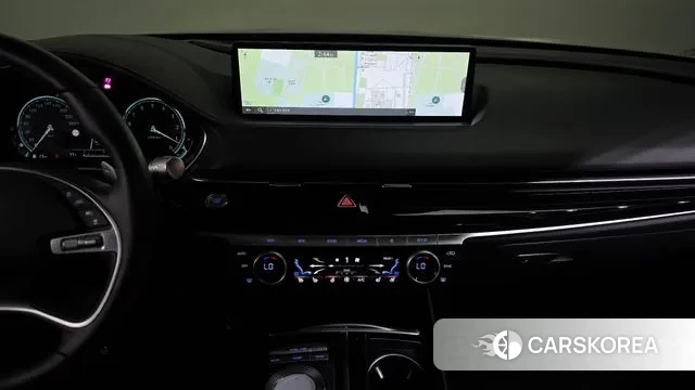 Genesis G80 (RG3) 2022 Черный из Кореи, фото 5