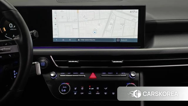 Hyundai Sonata D Edge (DN8) 2025 Белый из Кореи, фото 5